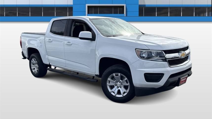 2018 Chevrolet Colorado LT — Pickup Truck — 80,664 mi — Irvine, CA