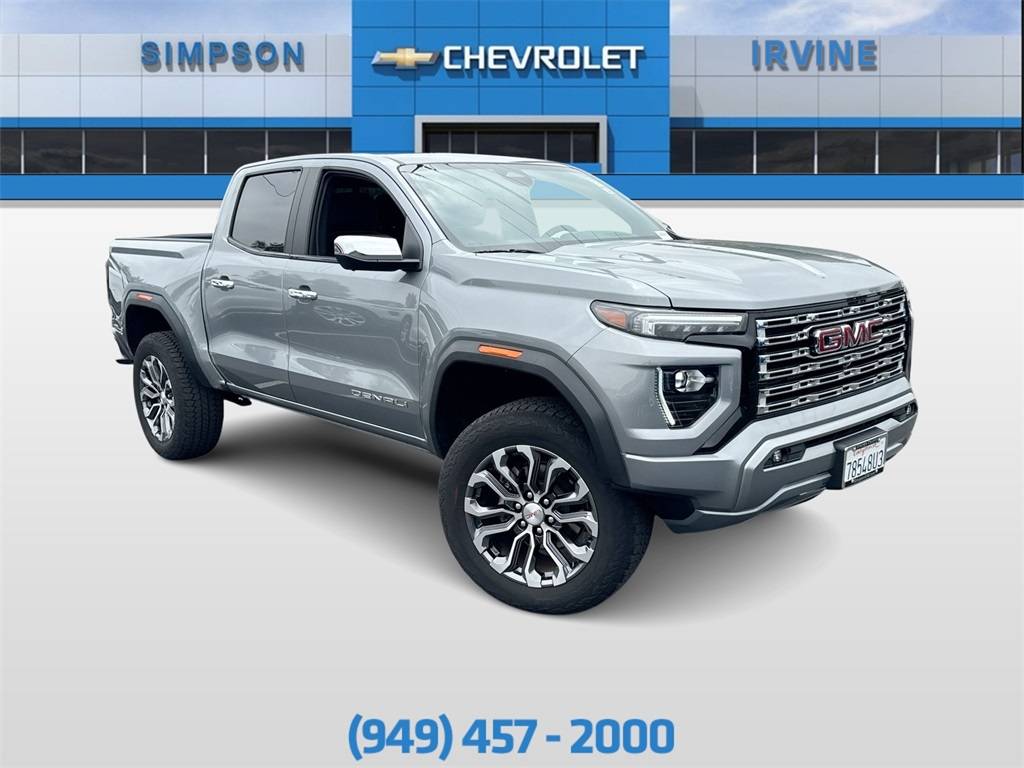 2023 GMC Canyon Denali — Pickup Truck — 12,332 mi — Irvine, CA