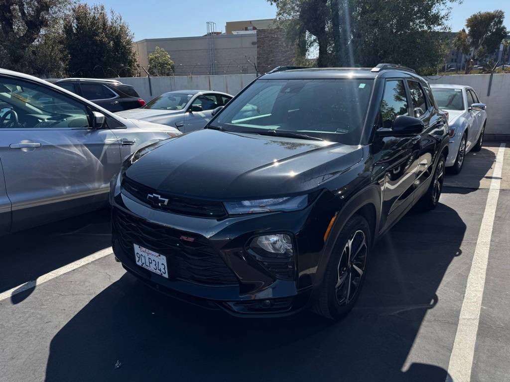 2022 Chevrolet Trailblazer RS — SUV — 41,927 mi — Irvine, CA