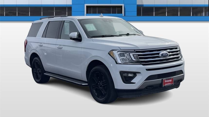 2021 Ford Expedition XLT — SUV — 72,250 mi — Irvine, CA