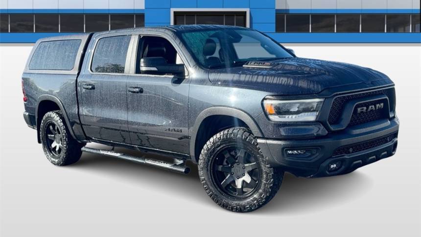 2020 Ram 1500 Rebel — Pickup Truck — 56,775 mi — Irvine, CA