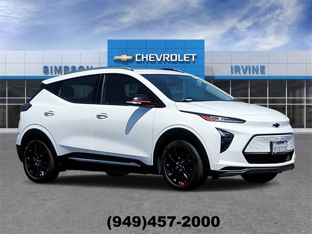 2023 Chevrolet Bolt EUV Premier — SUV — 33,763 mi — Irvine, CA