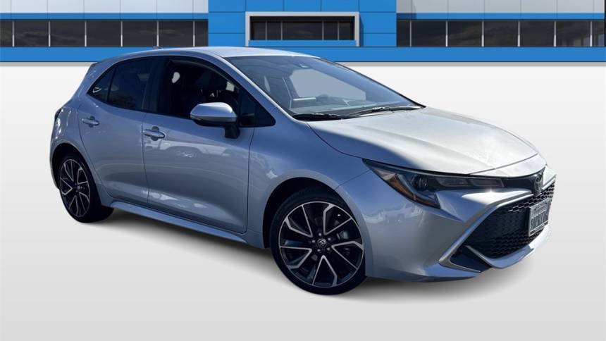 2020 Toyota Corolla Hatchback XSE — Hatchback — 45,673 mi — Irvine, CA