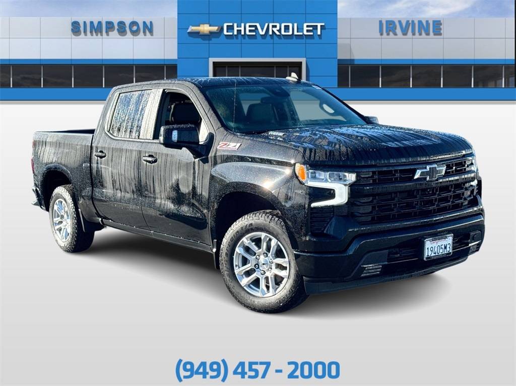 2022 Chevrolet Silverado 1500 RST — Pickup Truck — 31,045 mi — Irvine, CA