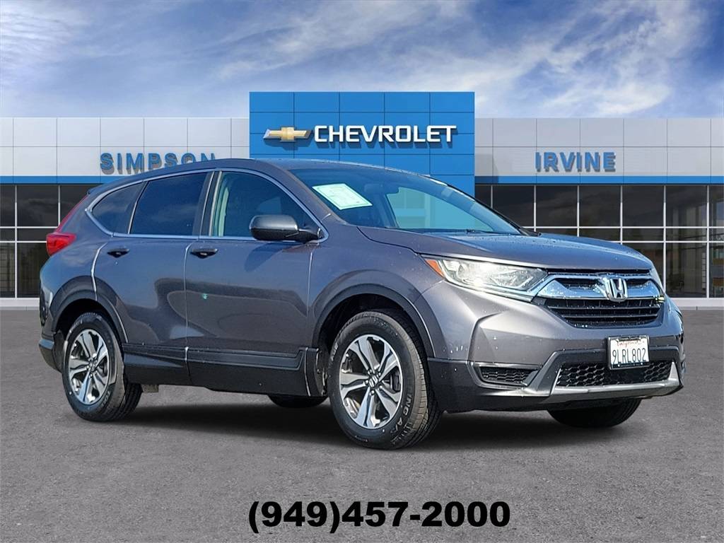 2019 Honda CR-V LX — SUV — 76,144 mi — Irvine, CA