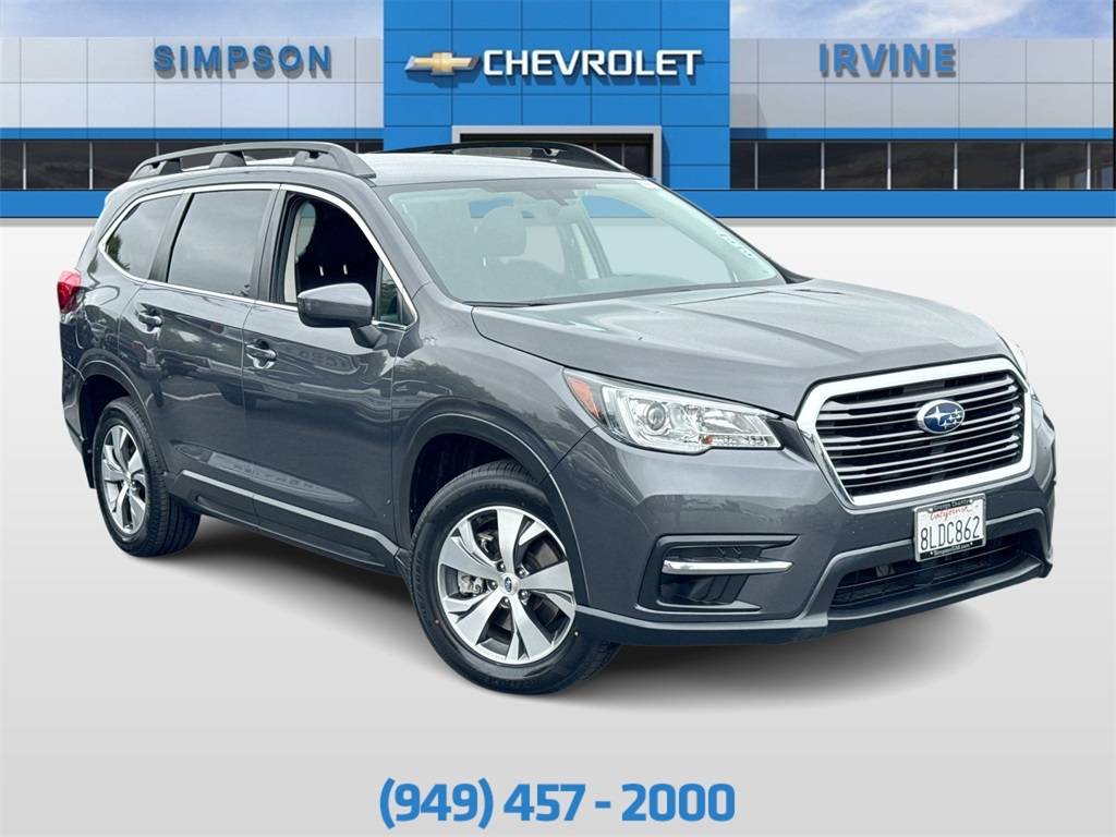 2019 Subaru Ascent Premium — SUV — 61,210 mi — Irvine, CA