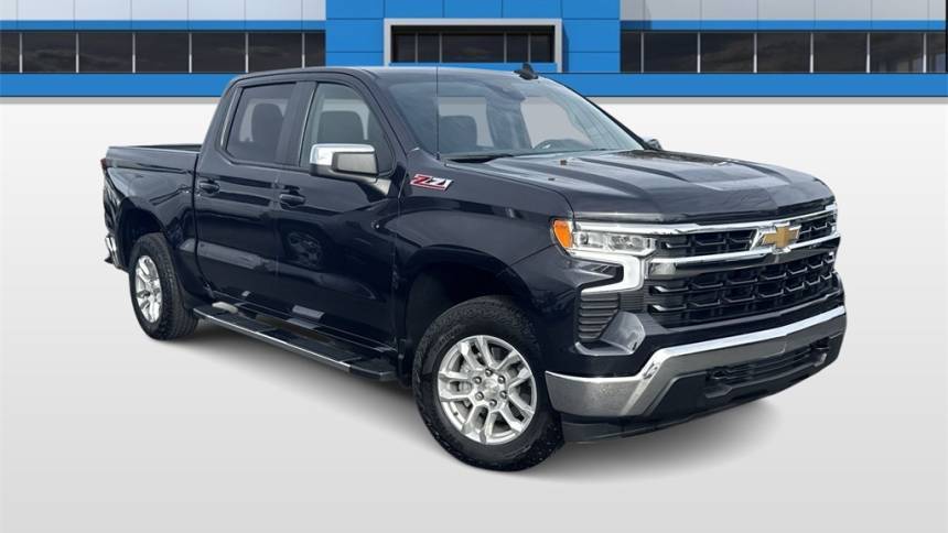 2023 Chevrolet Silverado 1500 LT — Pickup Truck — 20,385 mi — Irvine, CA