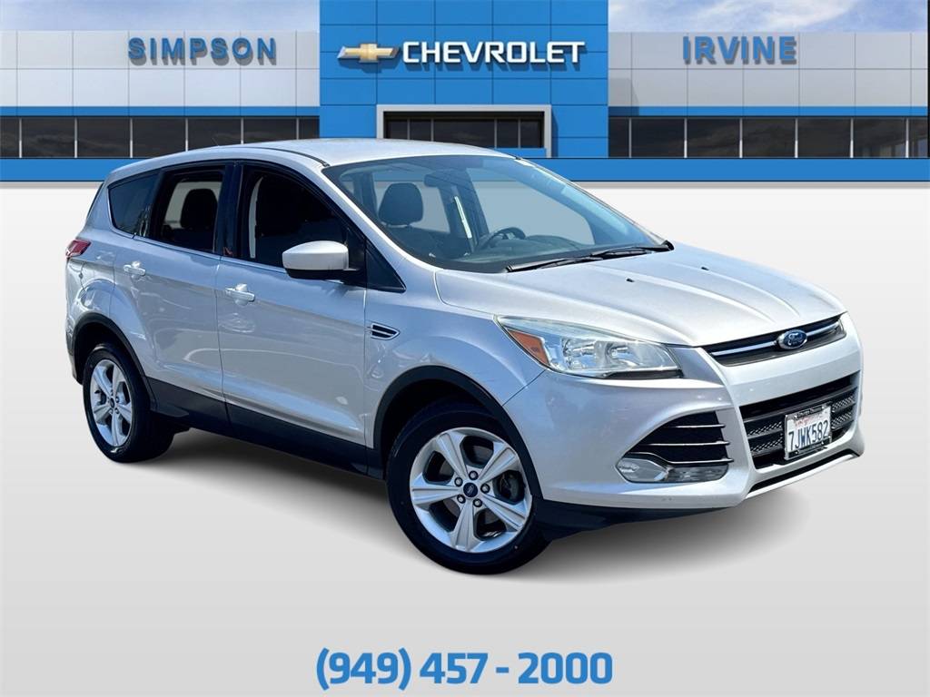 2015 Ford Escape SE — SUV — 93,525 mi — Irvine, CA