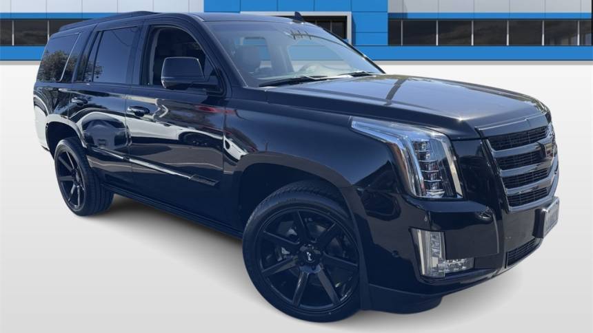 2019 Cadillac Escalade Premium Luxury — SUV — 62,576 mi — Irvine, CA