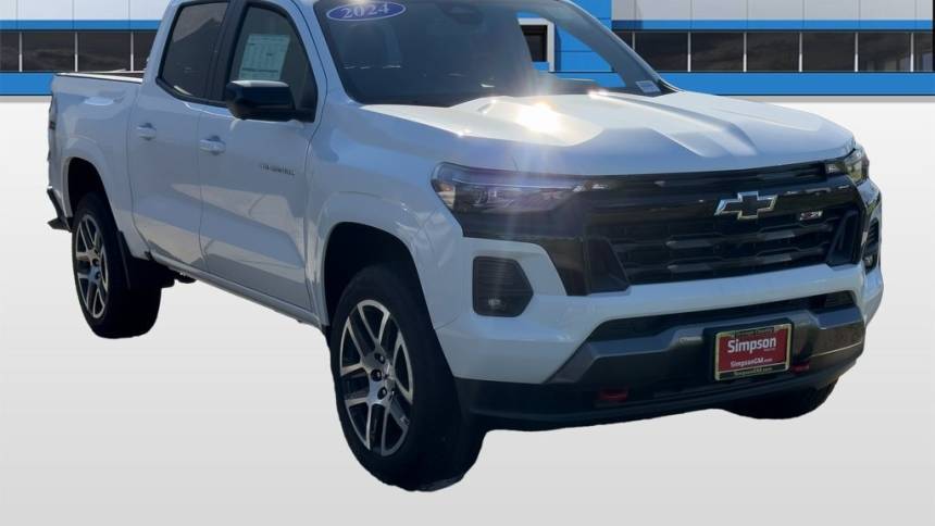 2024 Chevrolet Colorado Z71 — Pickup Truck — 10 mi — Irvine, CA