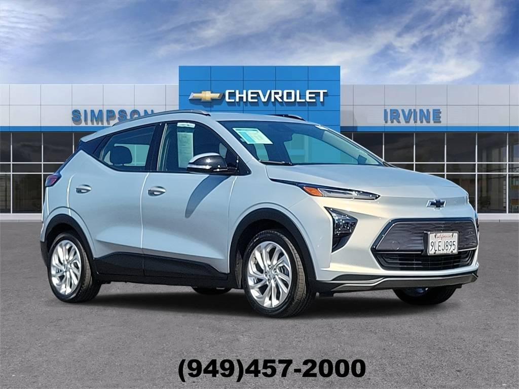 2023 Chevrolet Bolt EUV LT — SUV — 27,047 mi — Irvine, CA