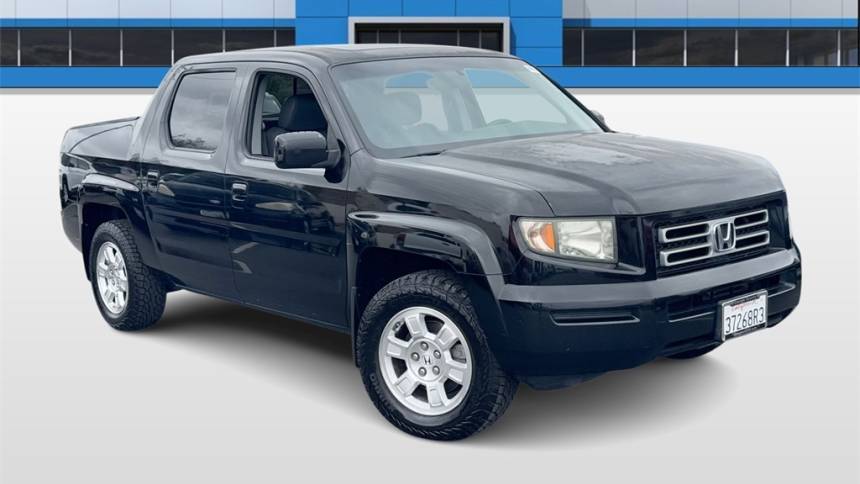 2008 Honda Ridgeline RTL — Pickup Truck — 114,481 mi — Irvine, CA