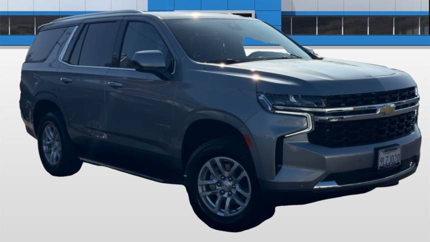 2024 Chevrolet Tahoe LS — SUV — 5,495 mi — Irvine, CA
