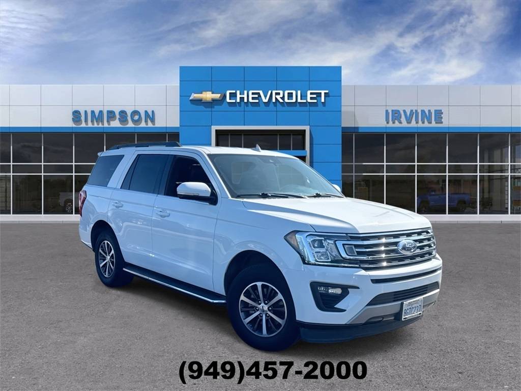 2018 Ford Expedition XLT — SUV — 102,893 mi — Irvine, CA