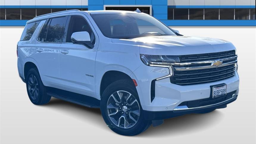 2021 Chevrolet Tahoe LT — SUV — 71,431 mi — Irvine, CA