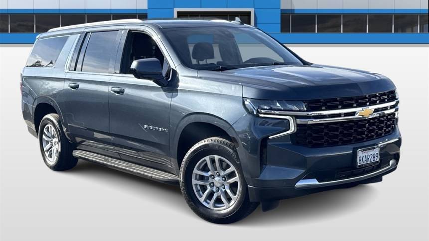 2021 Chevrolet Suburban LS — SUV — 85,185 mi — Irvine, CA