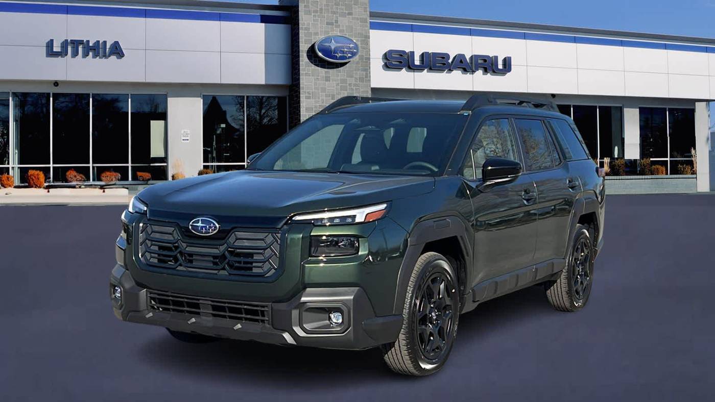 2026 Subaru Outback Limited