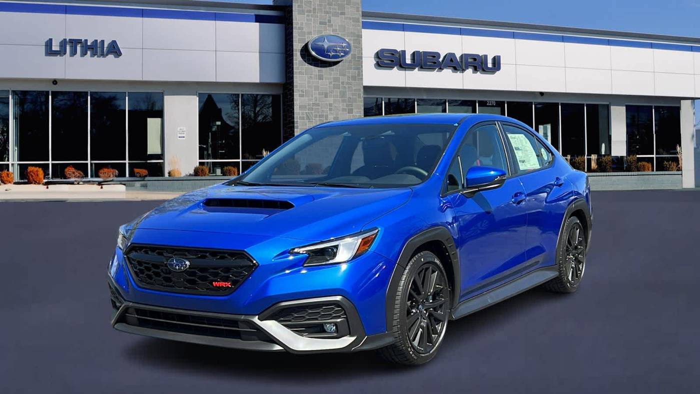 2025 Subaru WRX Limited