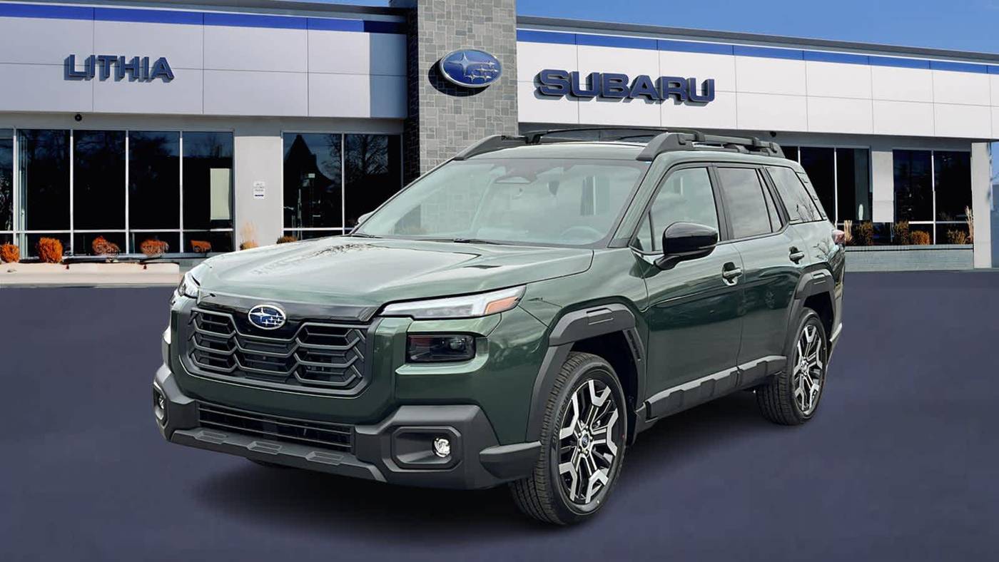 2026 Subaru Outback Touring XT