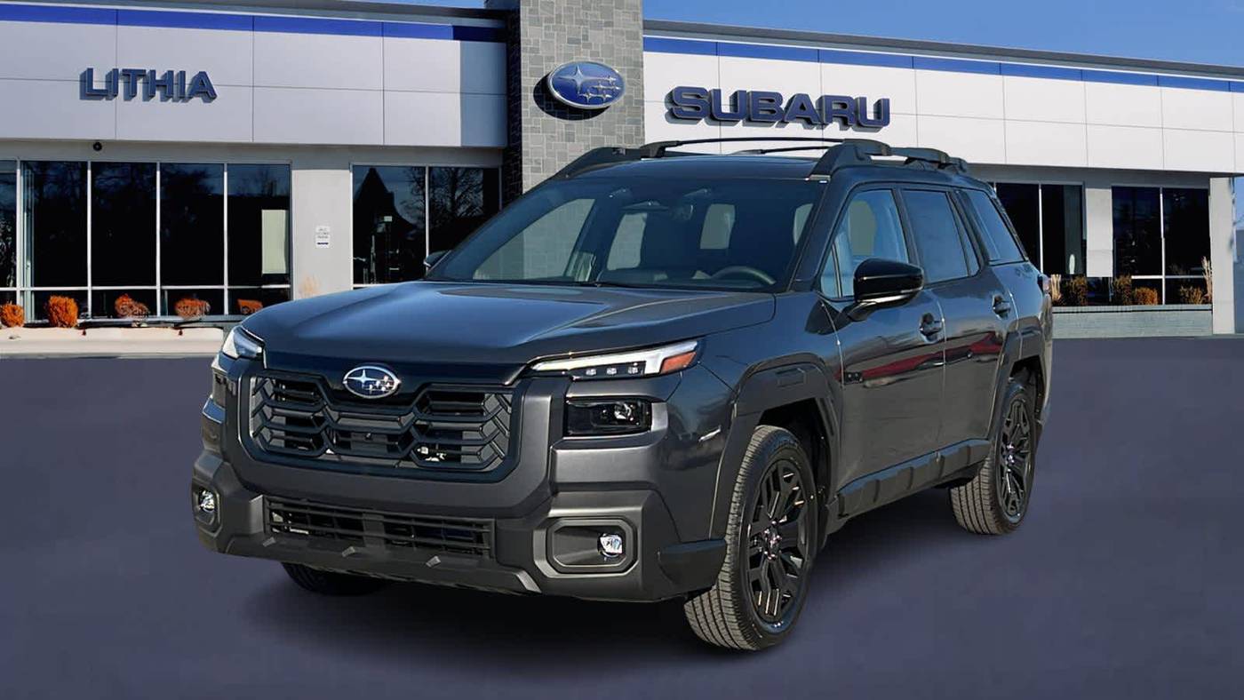 2026 Subaru Outback Limited XT