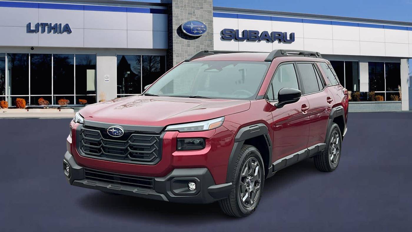 2026 Subaru Outback Premium