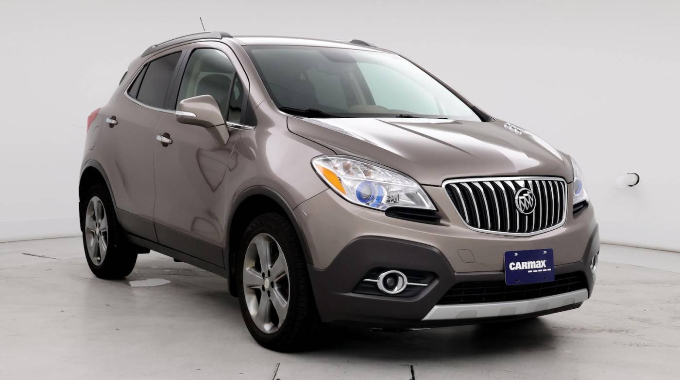 2014 Buick Encore Leather — SUV — 51,896 mi — O'Fallon, IL