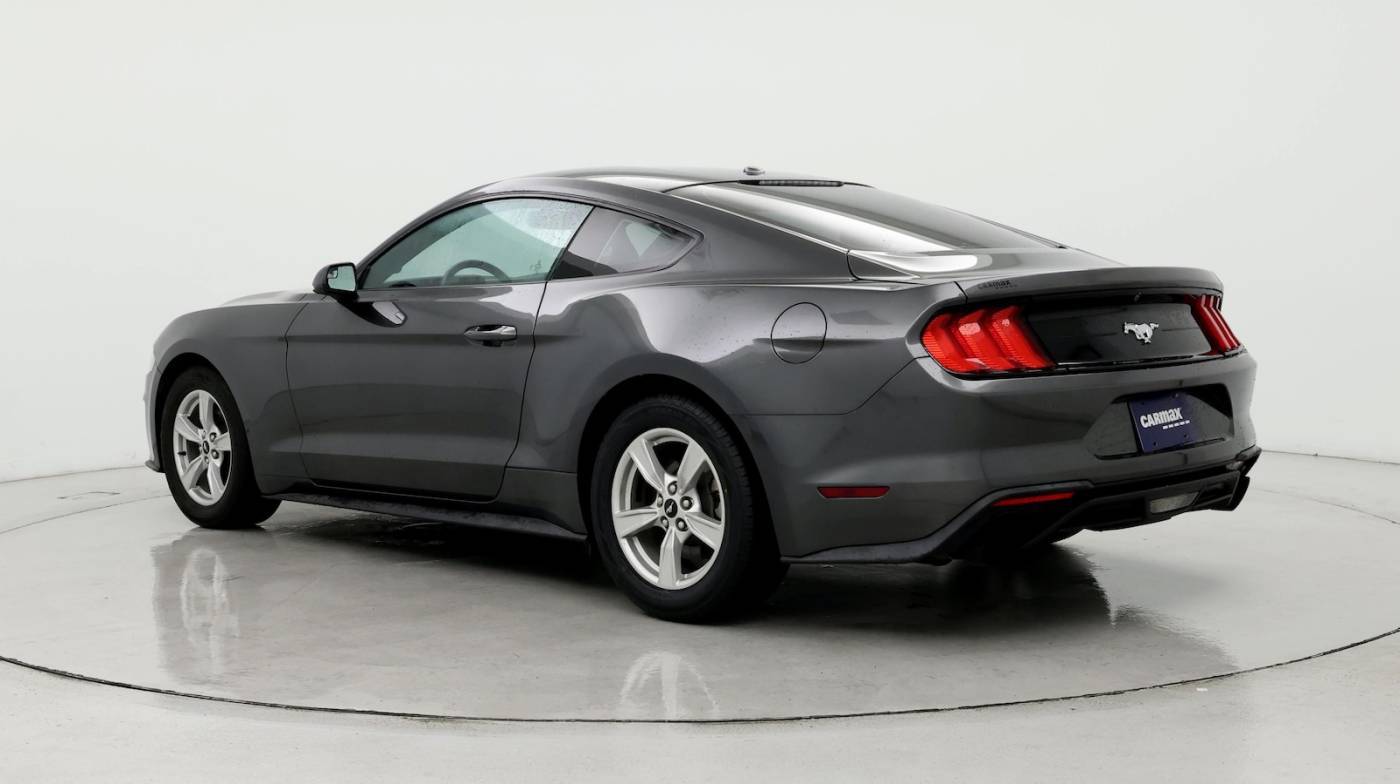 2020 Ford Mustang EcoBoost — Coupe — 29,508 mi — O'Fallon, IL