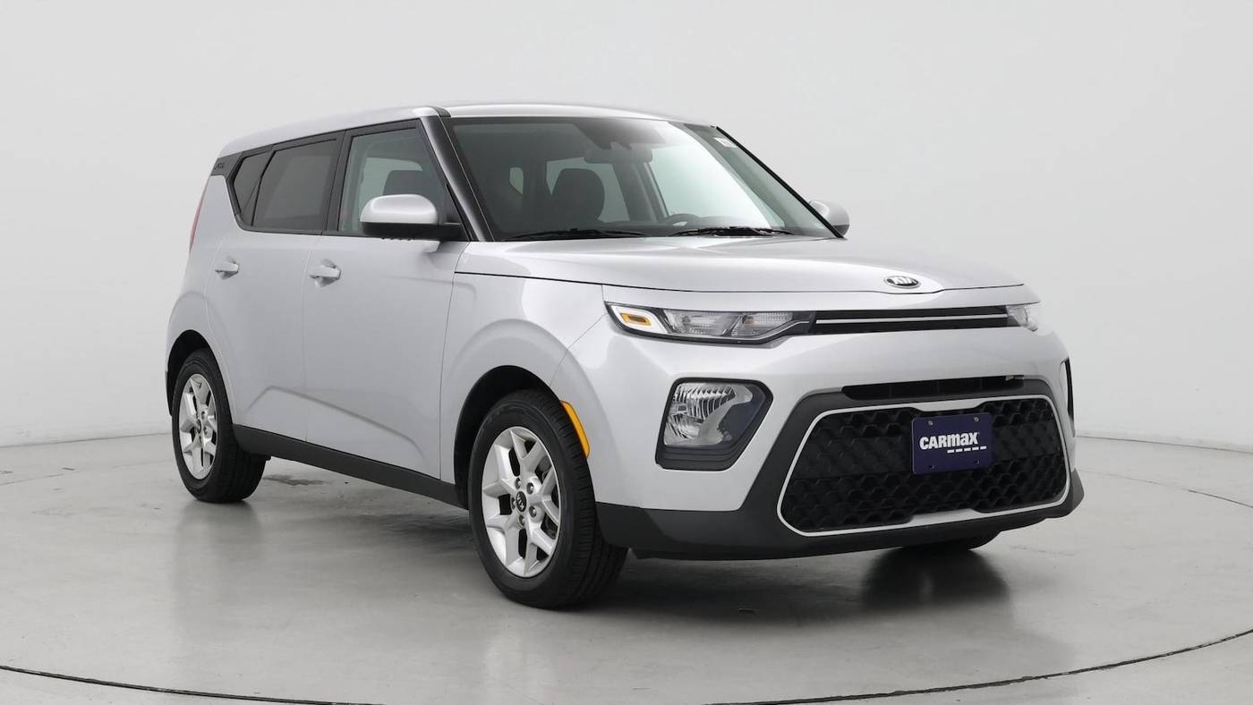 2020 Kia Soul