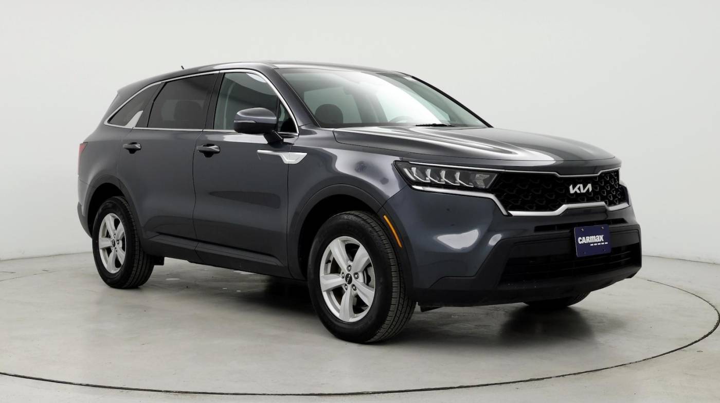 2023 Kia Sorento LX — SUV — 42,981 mi — O'Fallon, IL