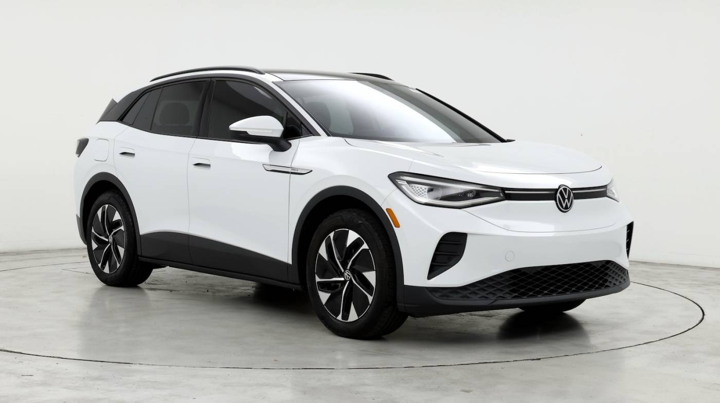 2022 Volkswagen ID.4 Pro S — SUV — 13,761 mi — O'Fallon, IL