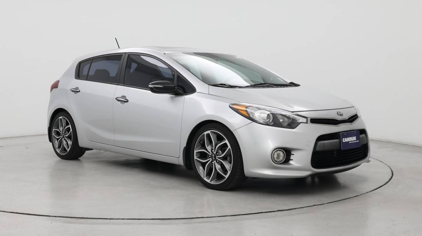 2015 Kia Forte5 SX