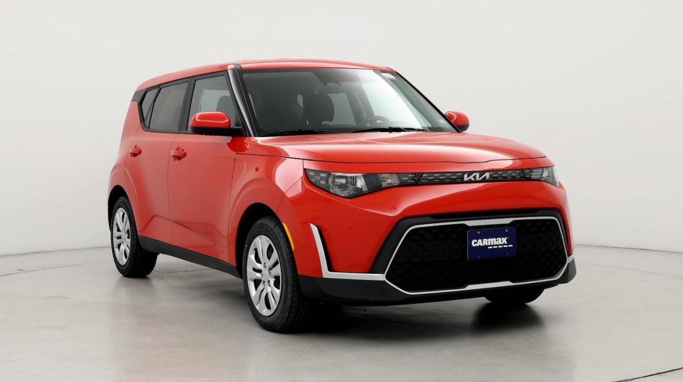 2023 Kia Soul LX — Hatchback — 30,891 mi — O'Fallon, IL