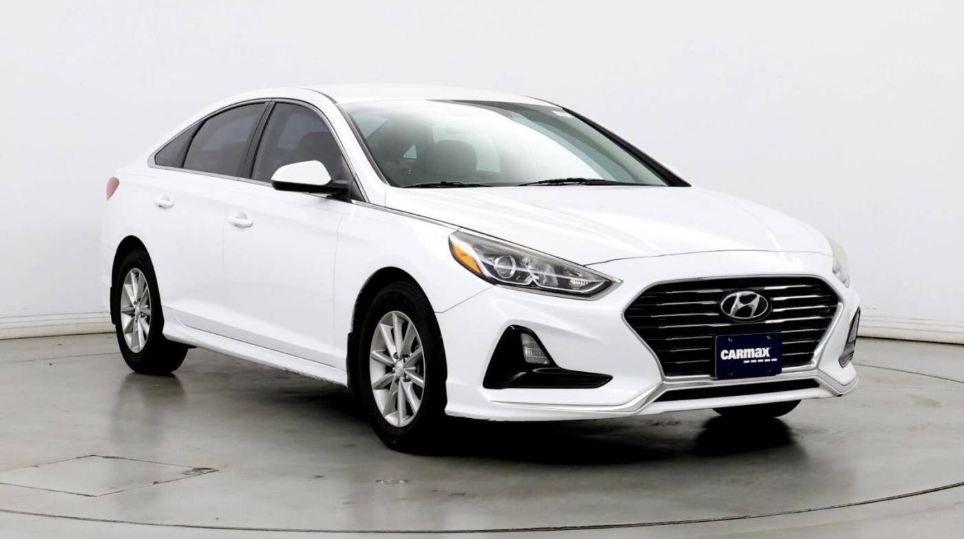2018 Hyundai Sonata SE — Sedan — 55,340 mi — O'Fallon, IL