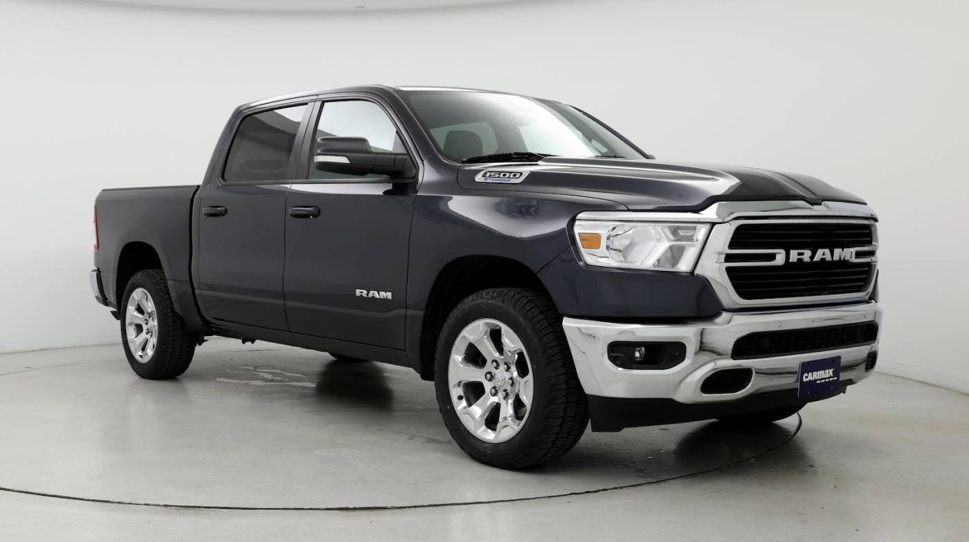 2021 Ram 1500 Big Horn — Pickup Truck — 26,223 mi — O'Fallon, IL