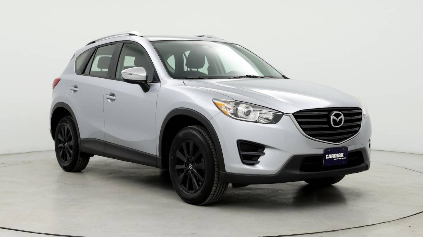 2016 Mazda CX-5 Sport — SUV — 71,419 mi — O'Fallon, IL