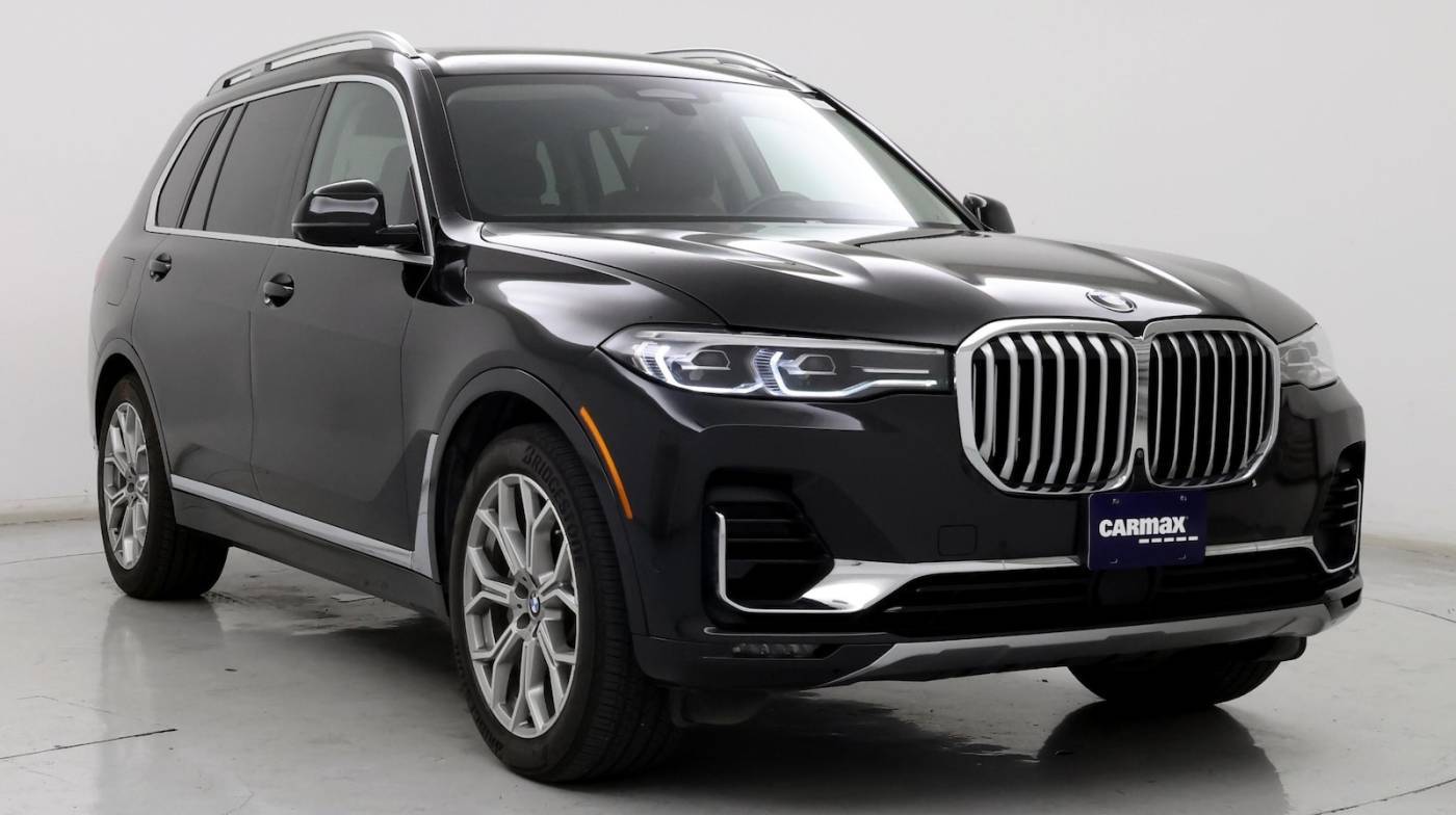 2019 BMW X7 50i — SUV — 59,820 mi — O'Fallon, IL