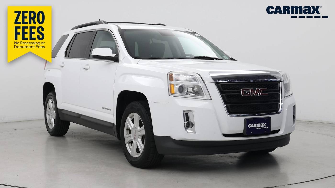 2014 GMC Terrain SLT-1