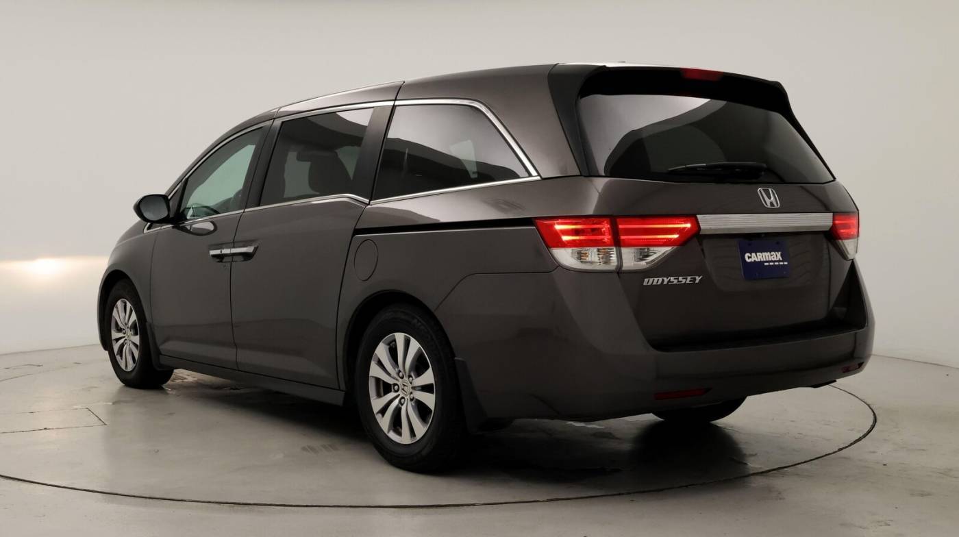 2017 Honda Odyssey EX-L — Minivan — 125,935 mi — O'Fallon, IL