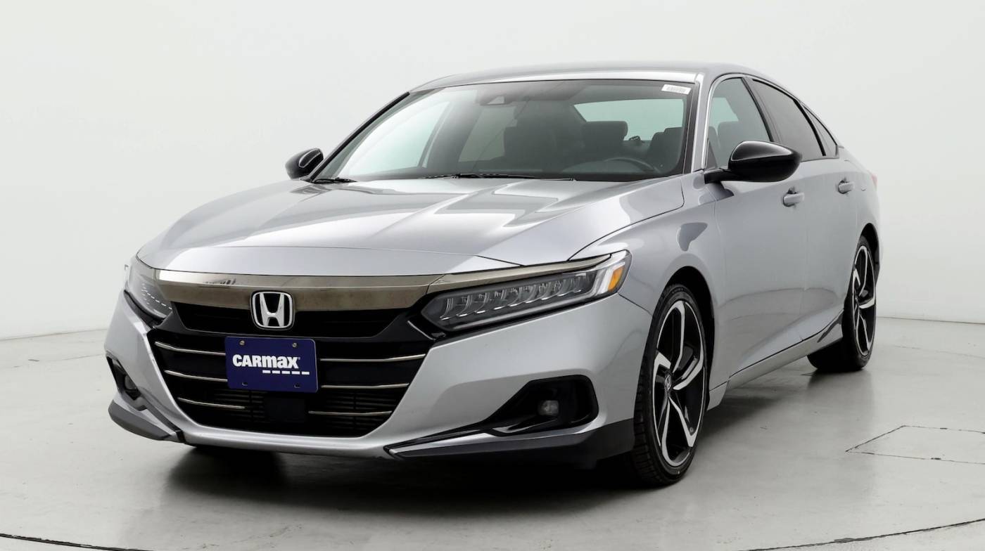 2022 Honda Accord Sport — Sedan — 47,987 mi — O'Fallon, IL