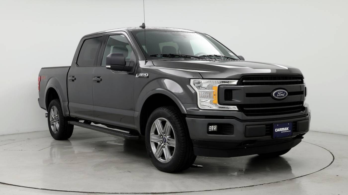 2019 Ford F-150 XLT — Pickup Truck — 82,904 mi — O'Fallon, IL