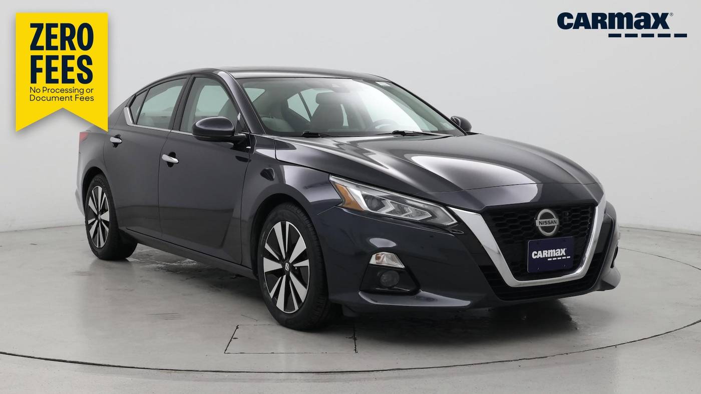 2020 Nissan Altima SV