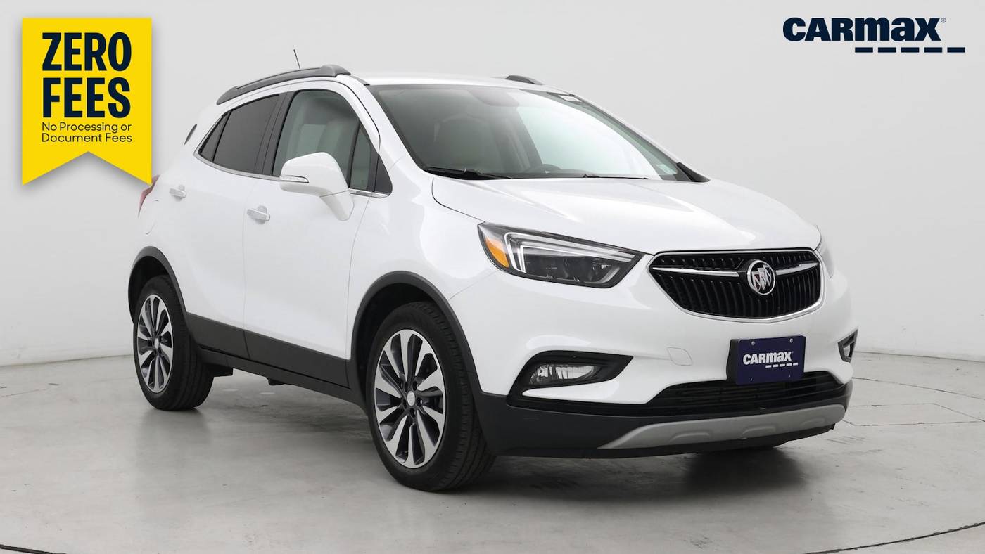 2019 Buick Encore Essence
