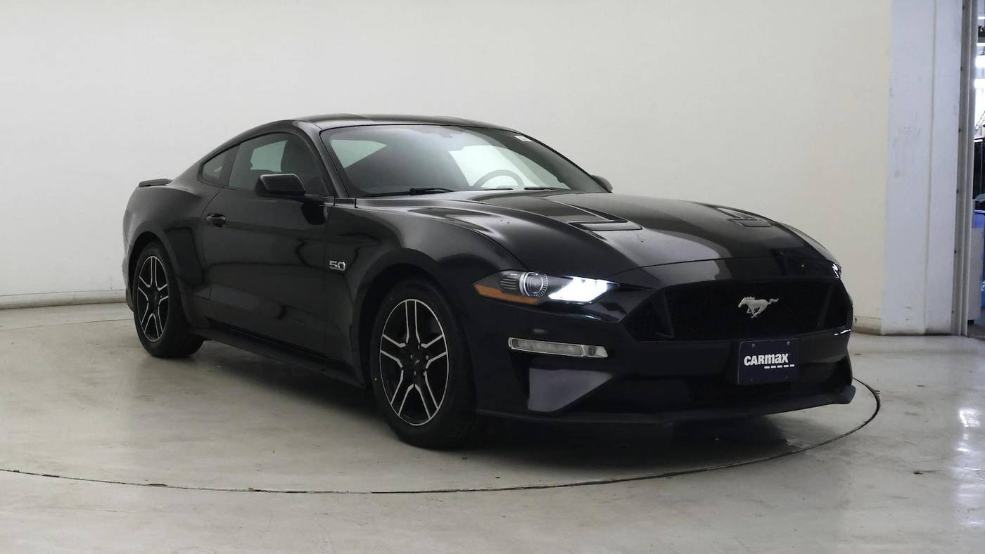 2019 Ford Mustang GT