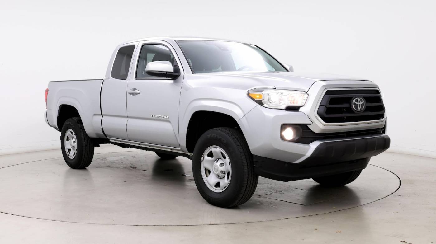 2022 Toyota Tacoma SR5 — Pickup Truck — 23,601 mi — O'Fallon, IL