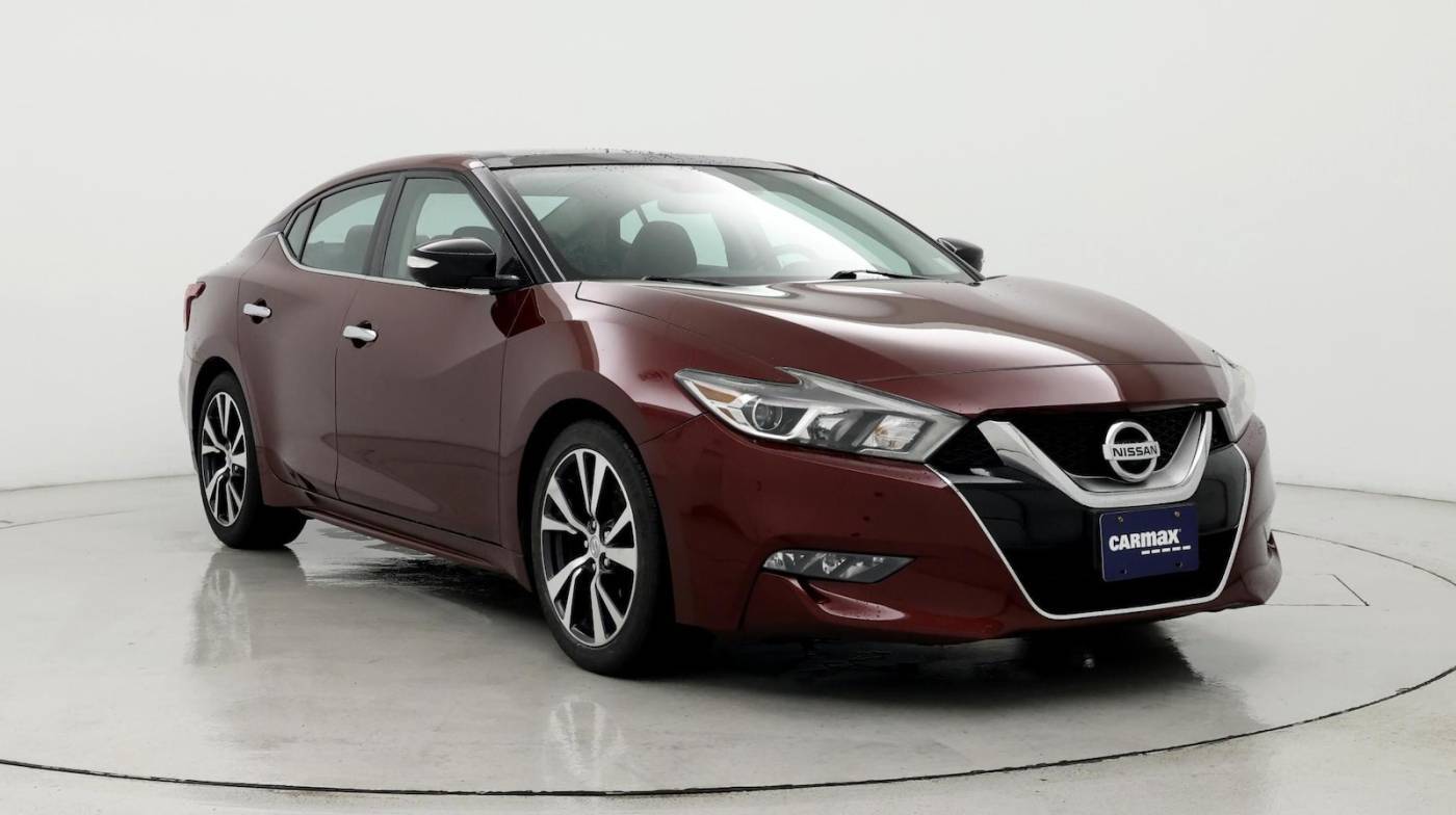 2017 Nissan Maxima Platinum — Sedan — 101,447 mi — O'Fallon, IL