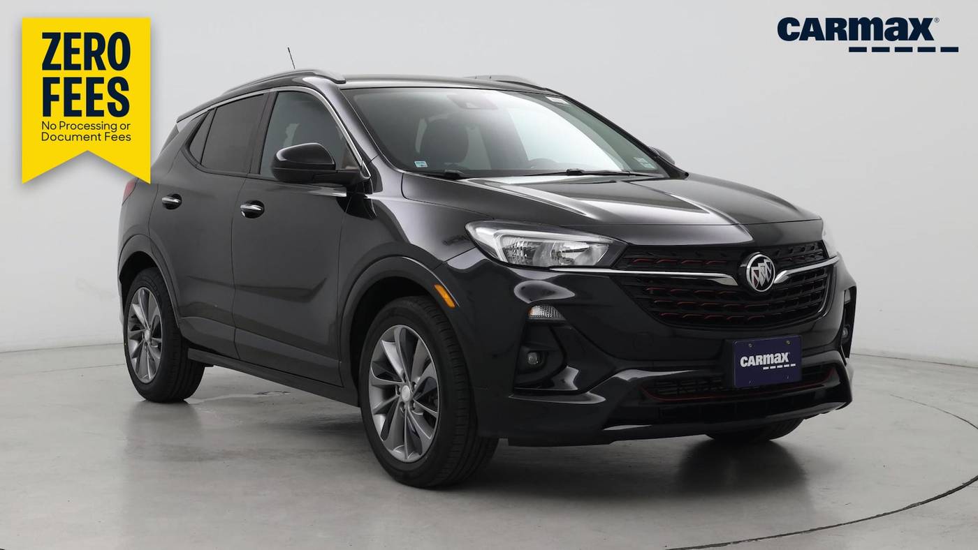 2020 Buick Encore GX Select