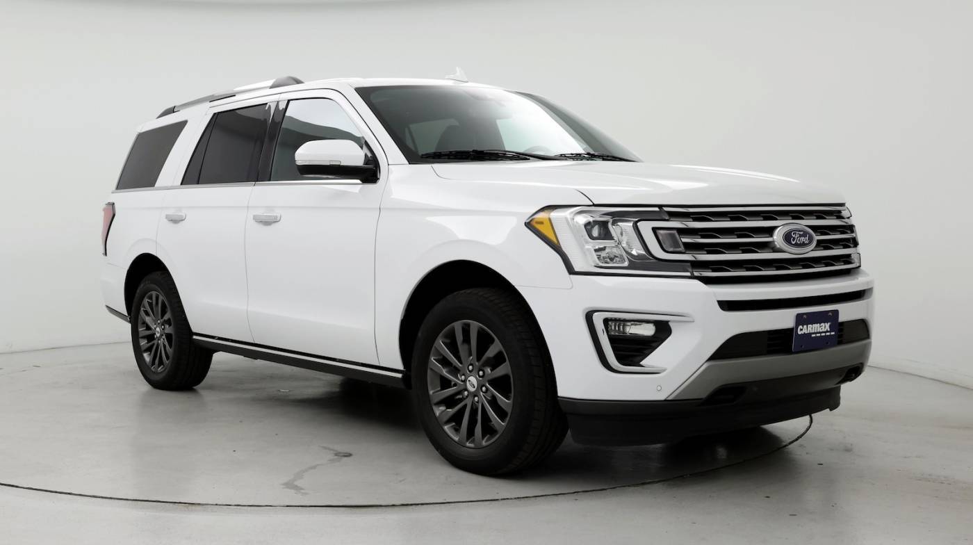 2021 Ford Expedition Limited — SUV — 36,805 mi — O'Fallon, IL