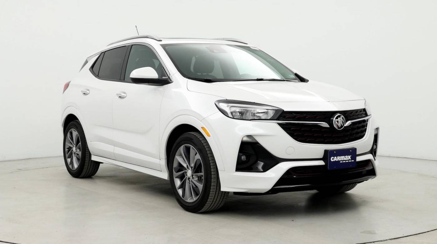 2020 Buick Encore GX Select — SUV — 30,805 mi — O'Fallon, IL