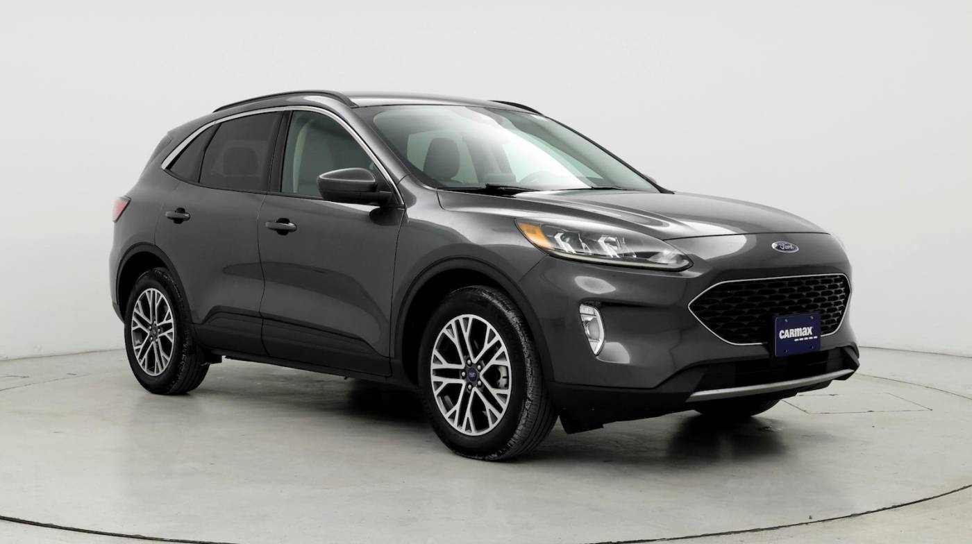 2020 Ford Escape SEL — SUV — 41,631 mi — O'Fallon, IL