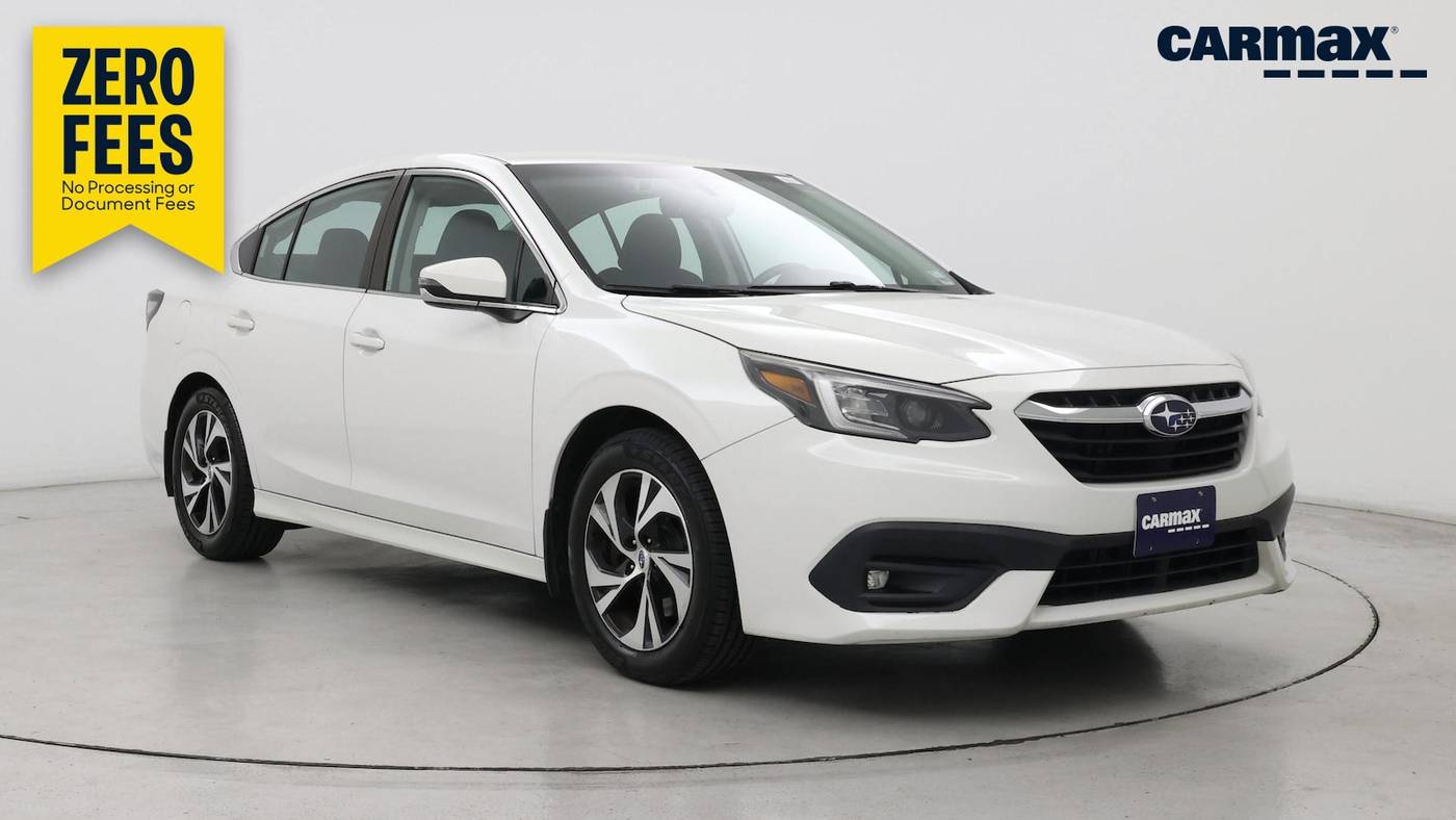 2020 Subaru Legacy 2.5i Premium